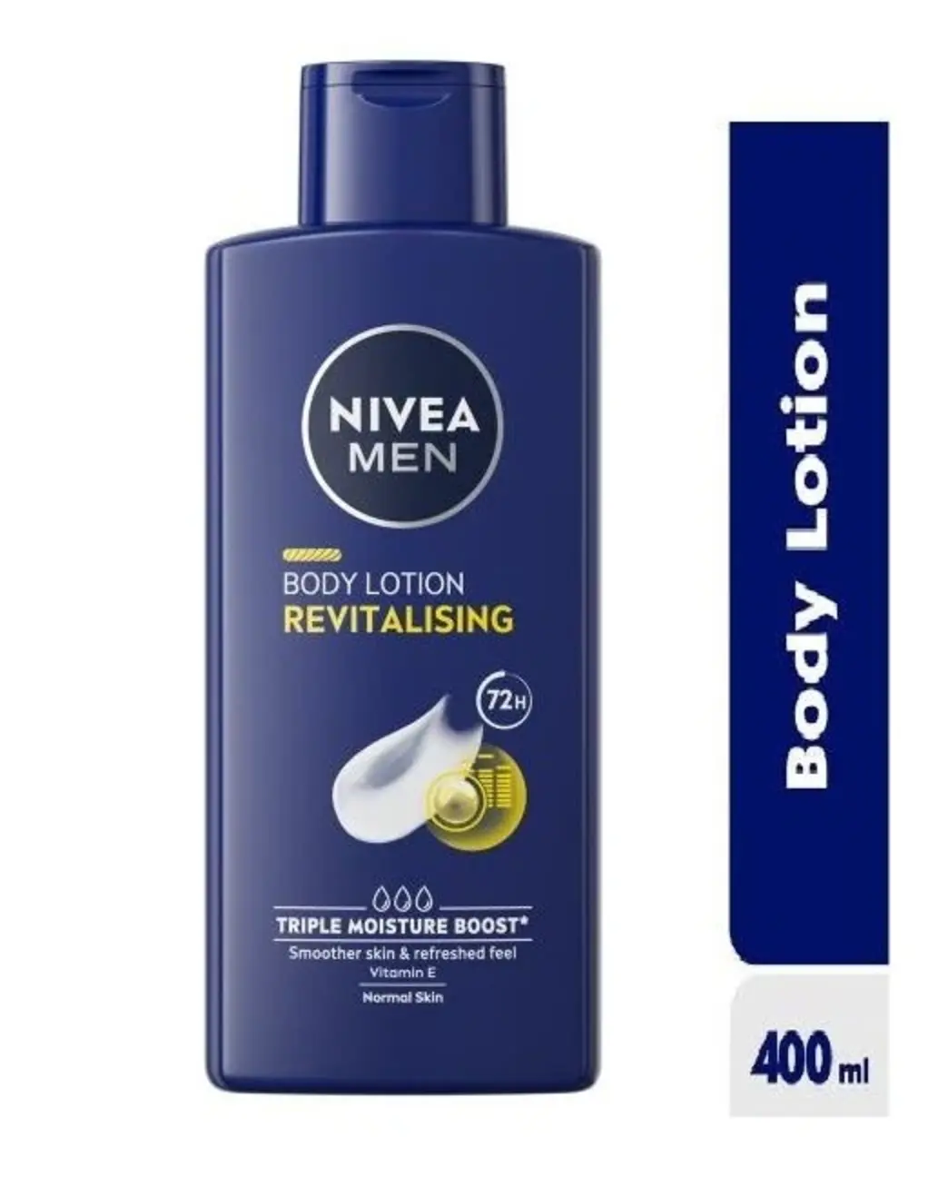Nivea Lotion Revitalising 400ml Get 25ml